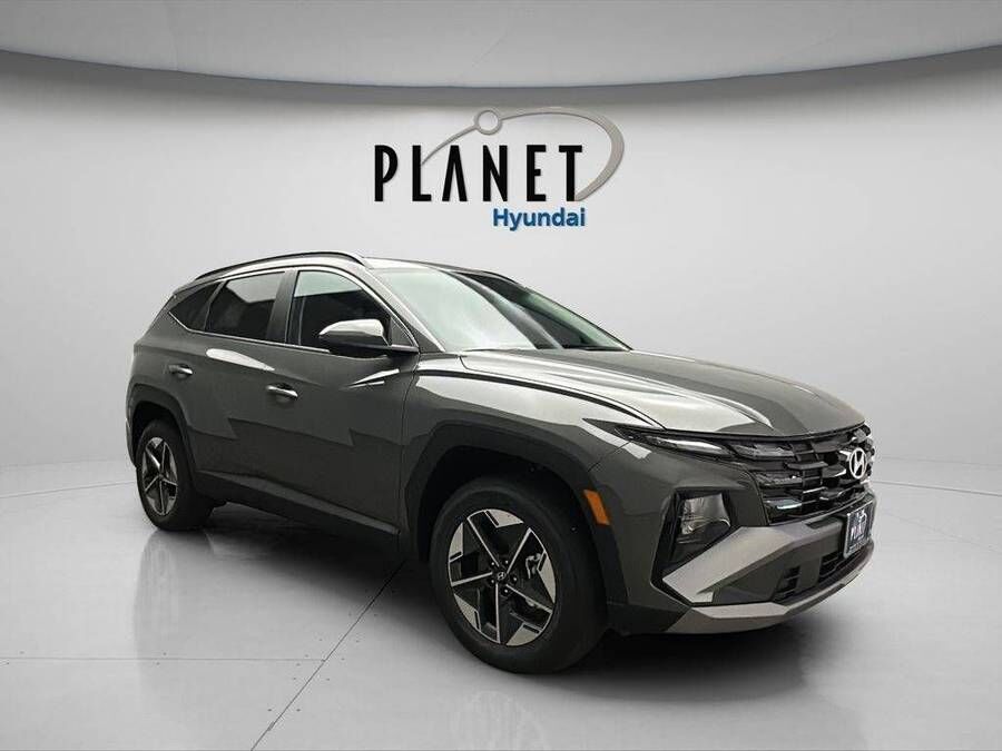 2026 HYUNDAI Tucson