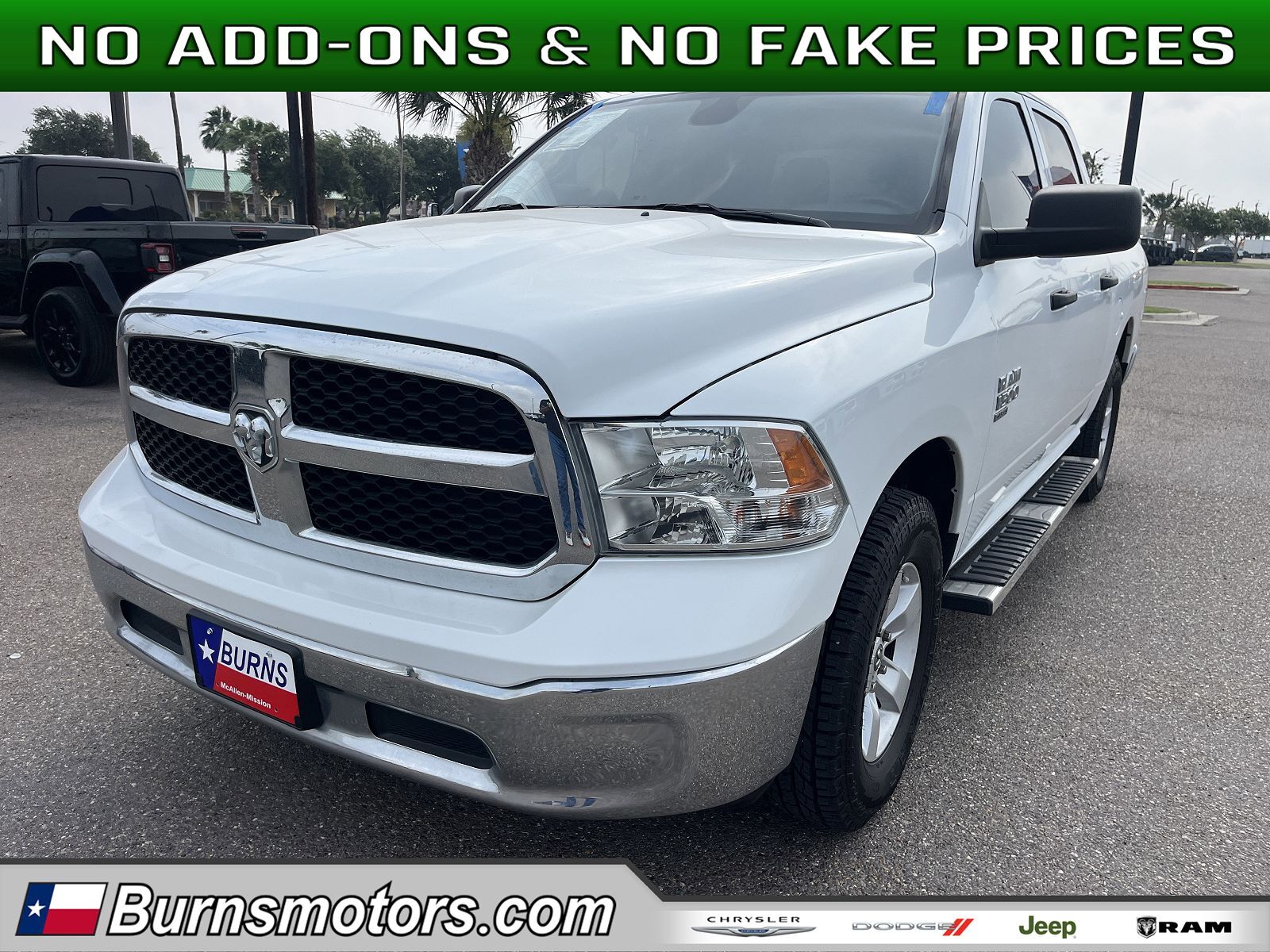 2023 RAM 1500