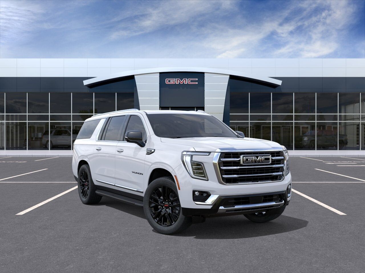 2026 GMC Yukon XL