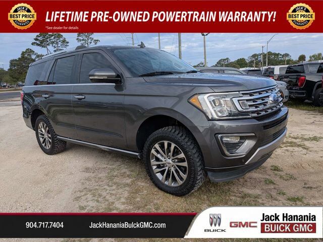 2018 FORD Expedition