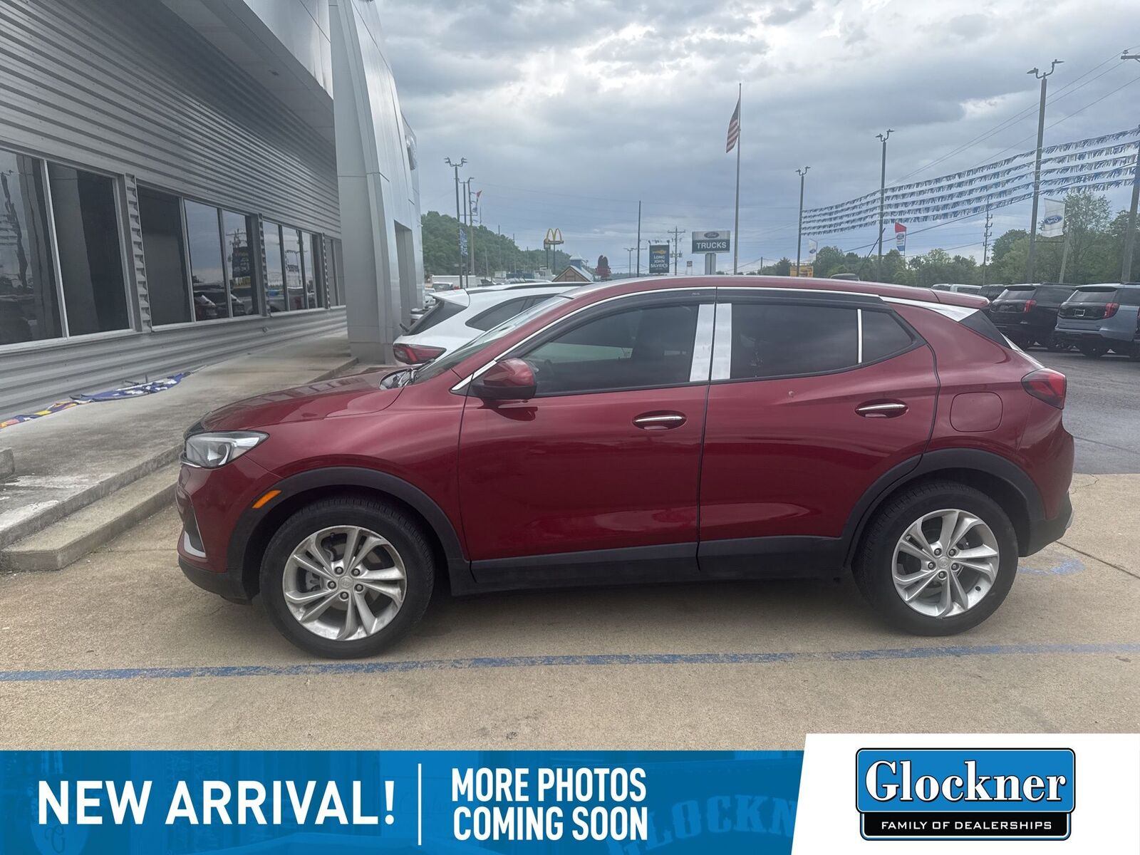 2022 BUICK Encore GX