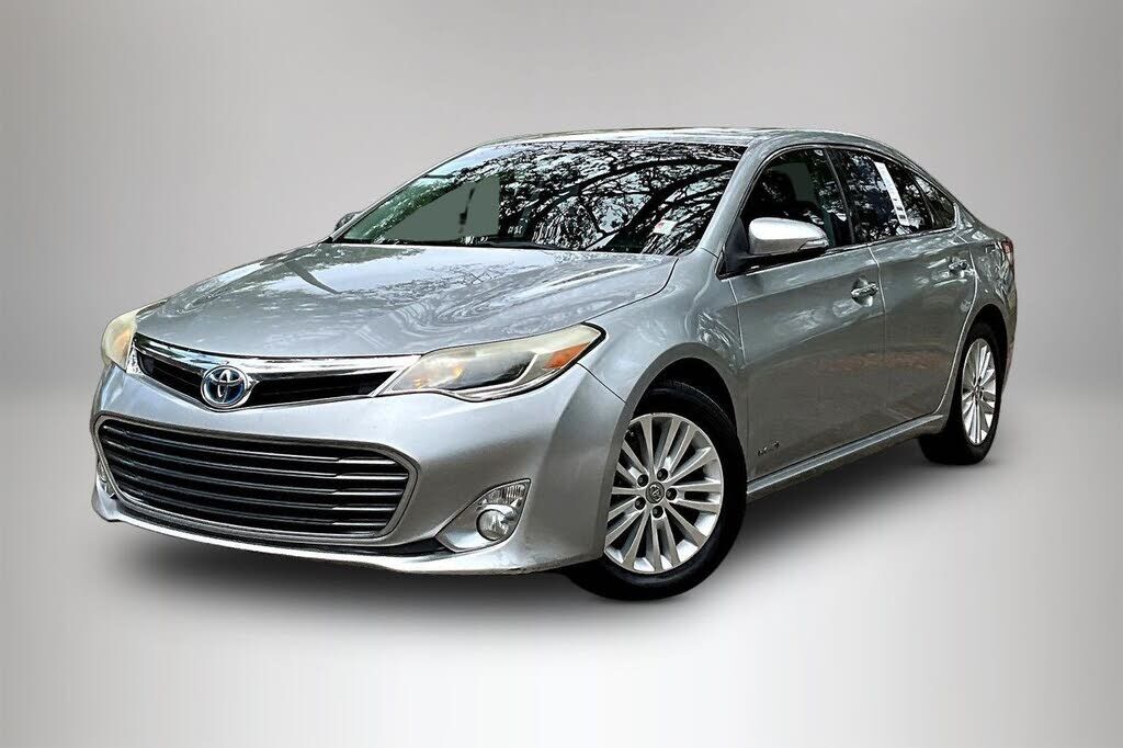 2015 TOYOTA Avalon