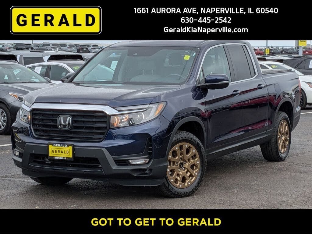 2023 HONDA Ridgeline