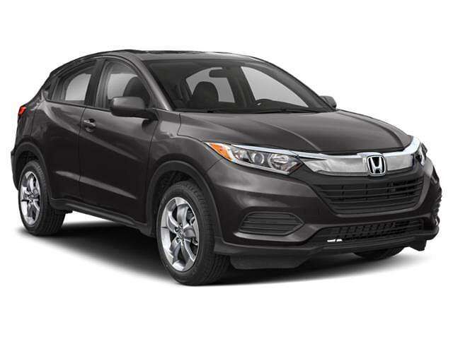 2020 HONDA HR-V