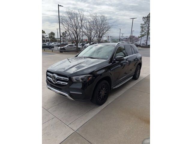 2021 MERCEDES-BENZ GLE-Class