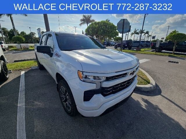 2023 CHEVROLET Silverado