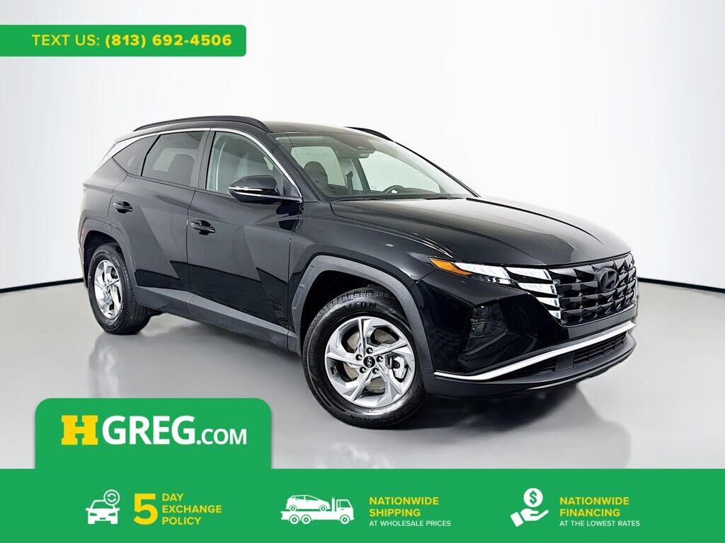 2023 HYUNDAI Tucson
