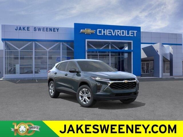 2026 CHEVROLET Trax