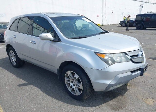 2007 ACURA MDX