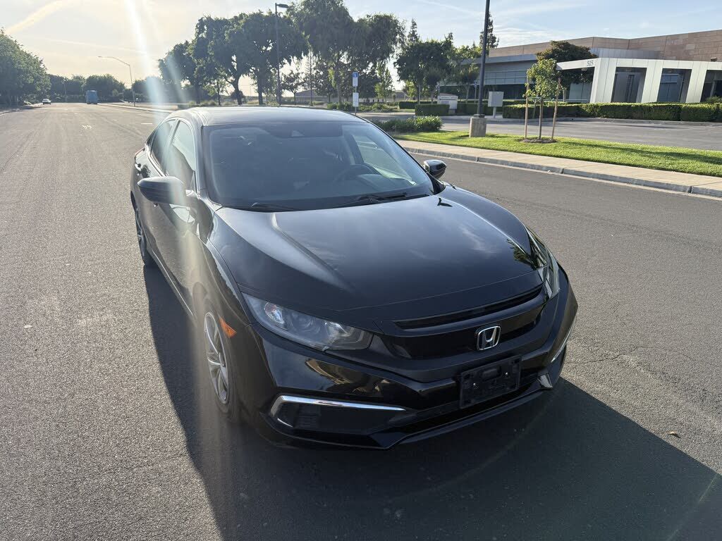 2019 HONDA Civic