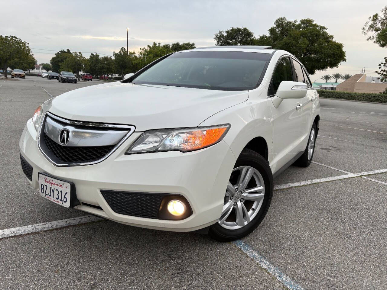 2013 ACURA RDX
