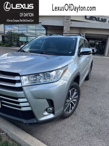 2018 TOYOTA Highlander