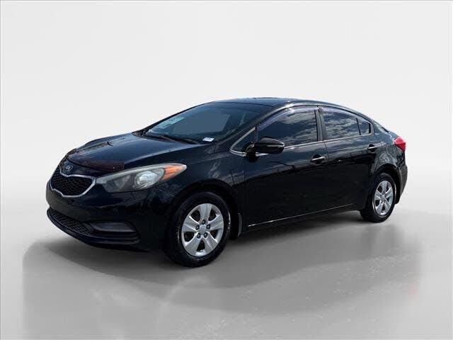 2015 KIA Forte