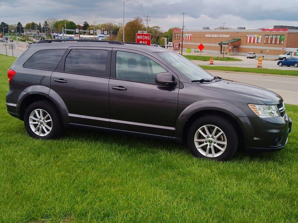 2015 DODGE Journey