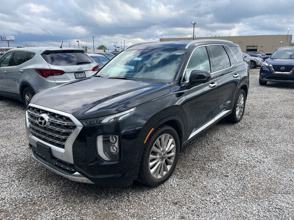 2020 HYUNDAI Palisade