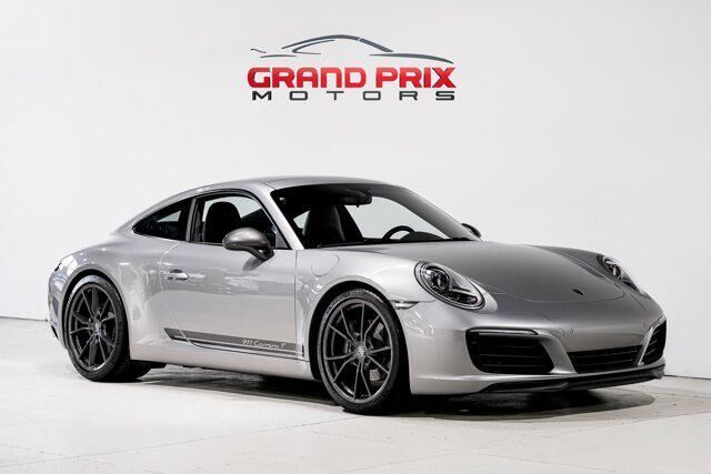 2018 PORSCHE 911