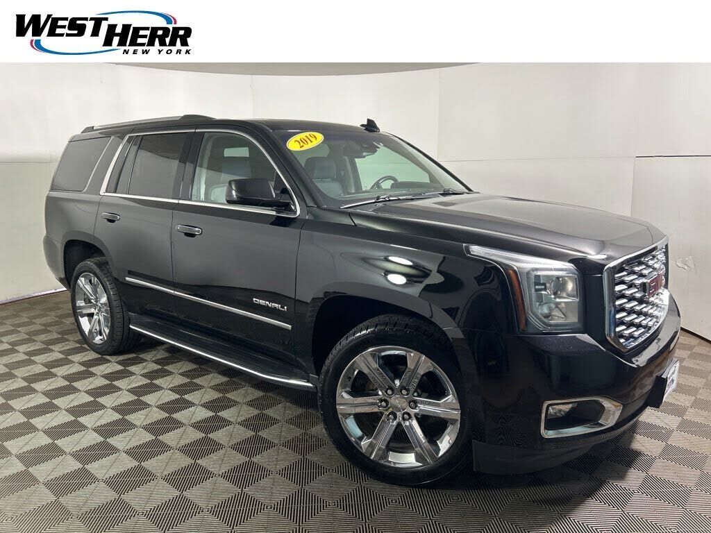 2019 GMC Yukon