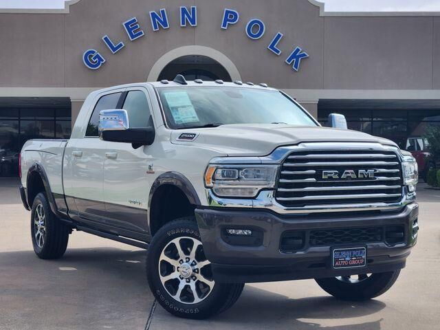2024 RAM 2500