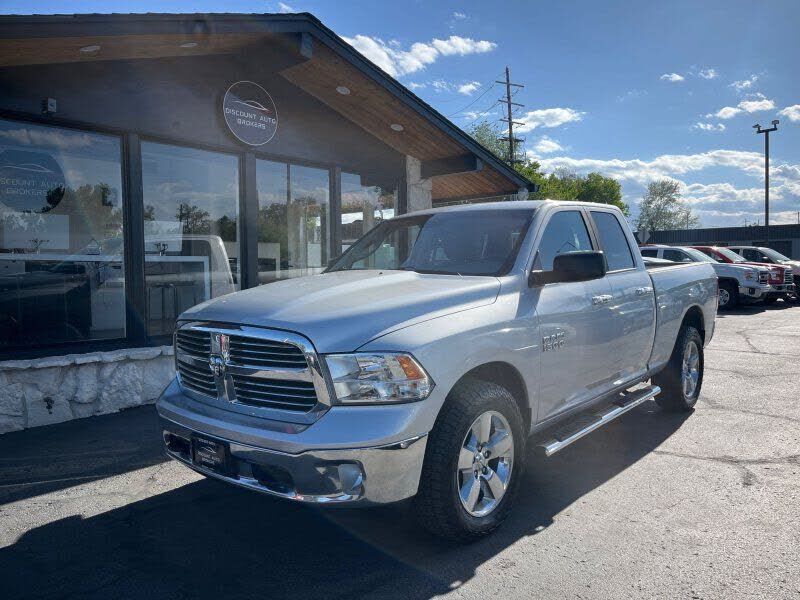 2014 RAM 1500