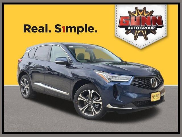 2026 ACURA RDX