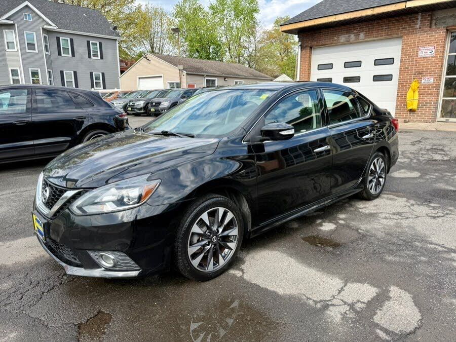 2016 NISSAN Sentra