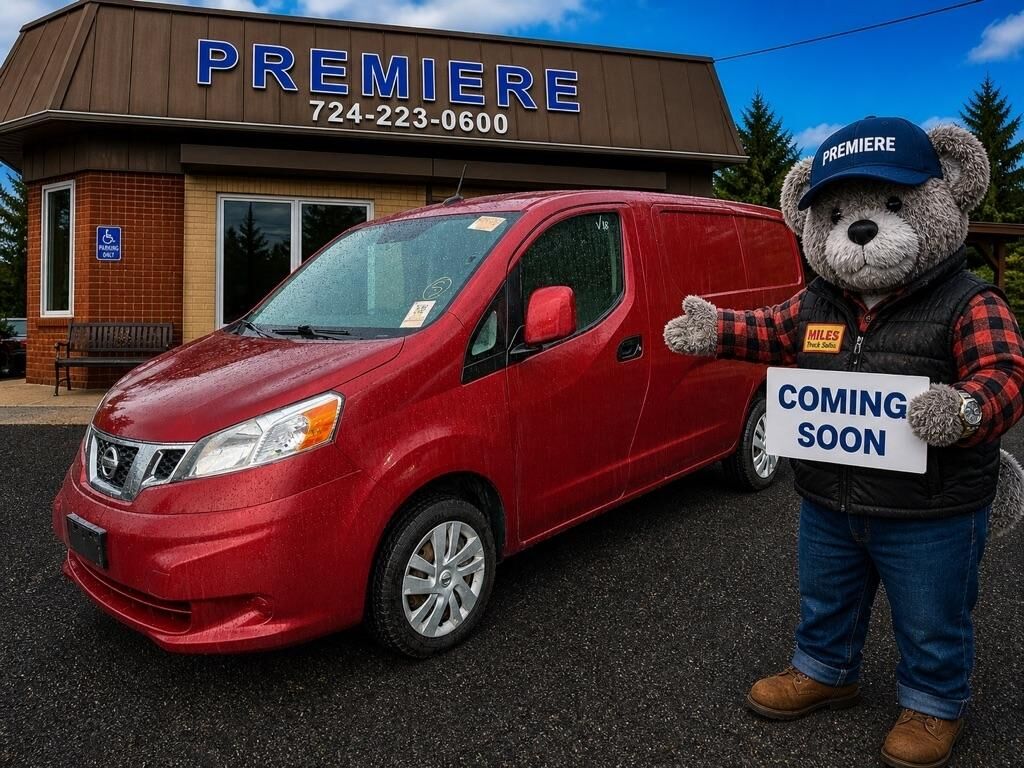 2018 NISSAN NV200