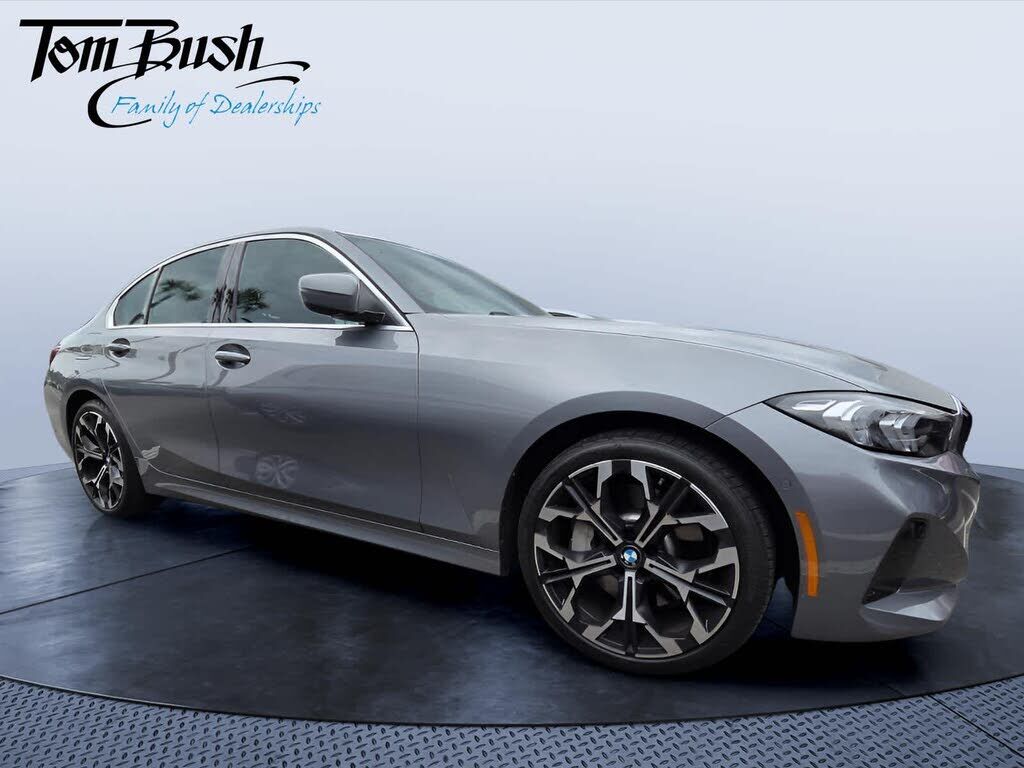 2025 BMW 3 Series