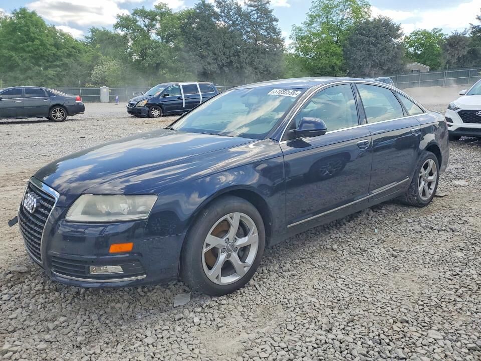 2010 AUDI A6