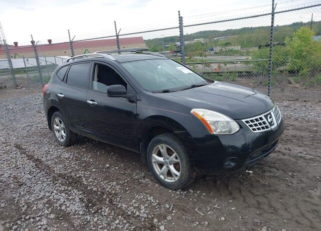 2010 NISSAN Rogue