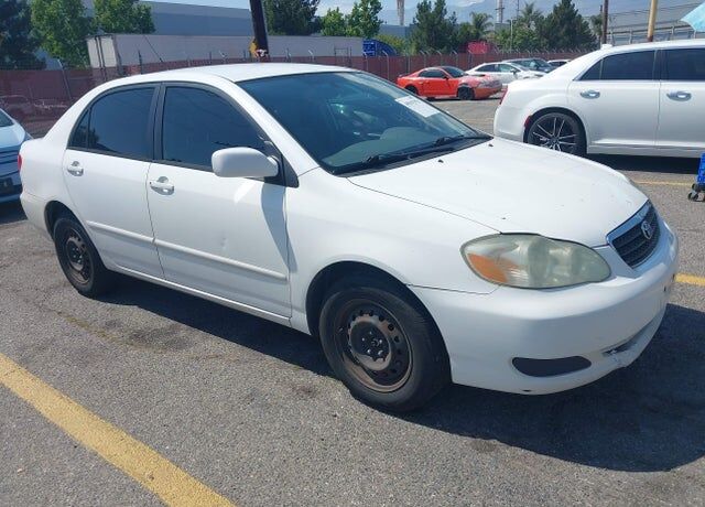 2005 TOYOTA Corolla
