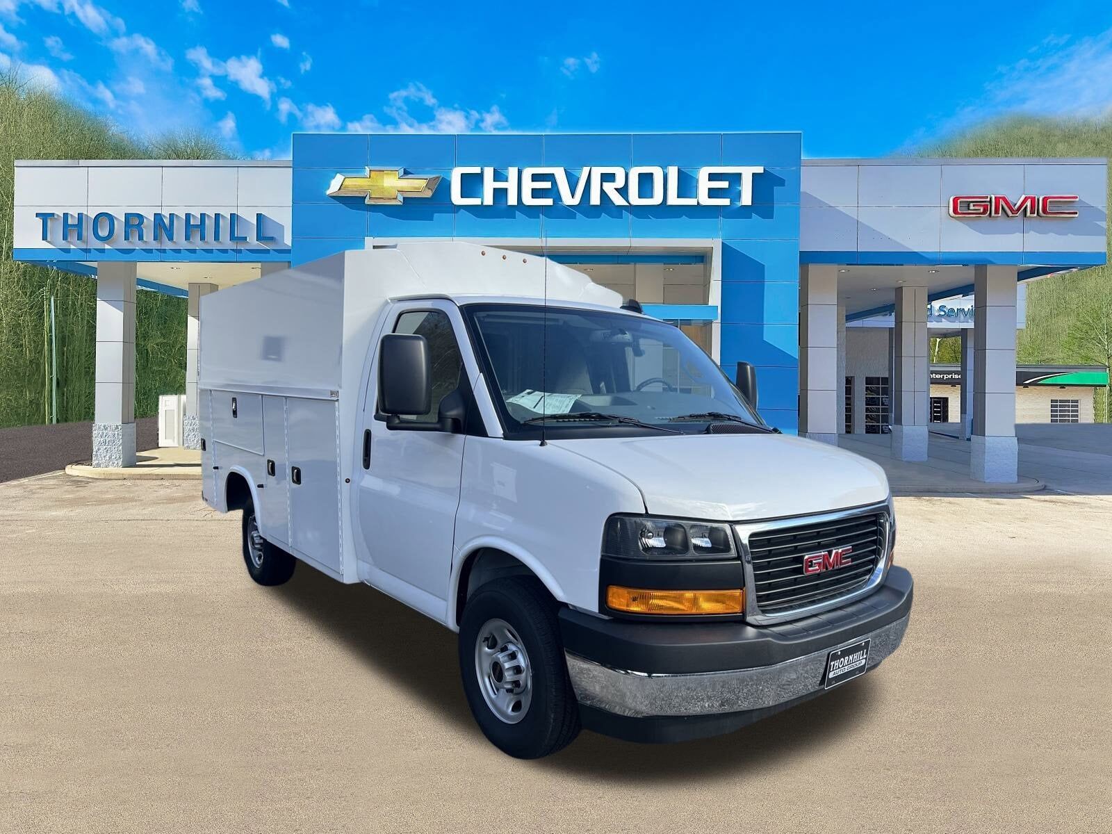 2025 GMC Savana