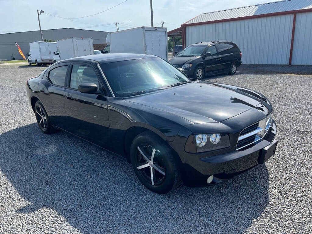 2009 DODGE Charger