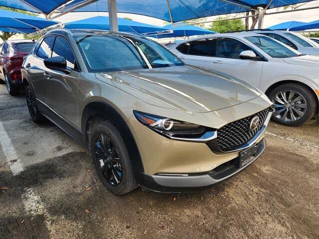 2024 MAZDA CX-30
