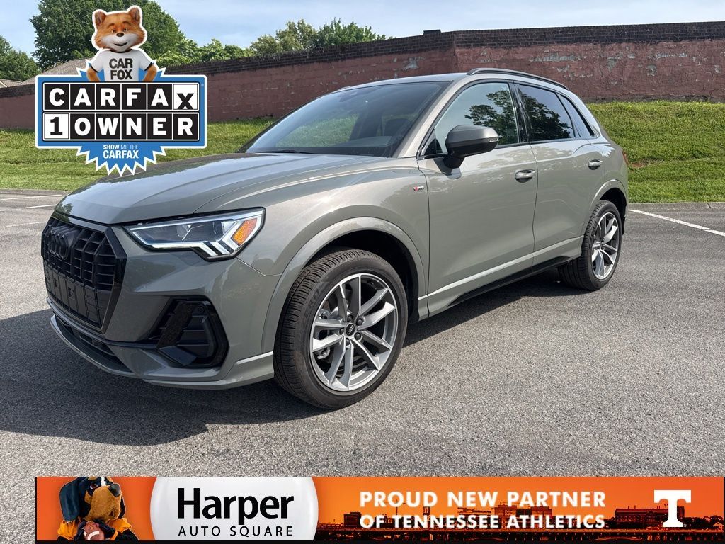 2025 AUDI Q3