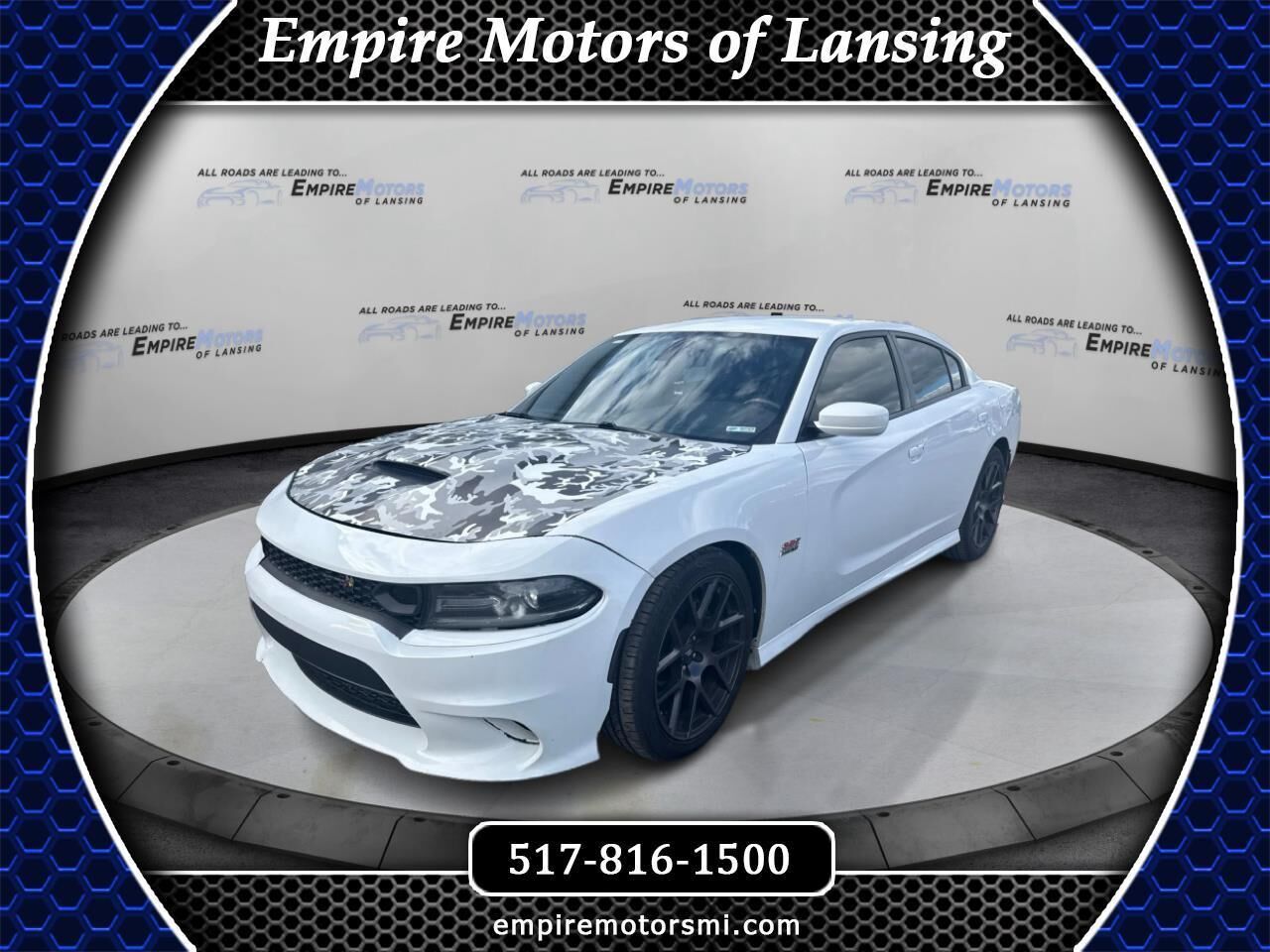 2019 DODGE Charger