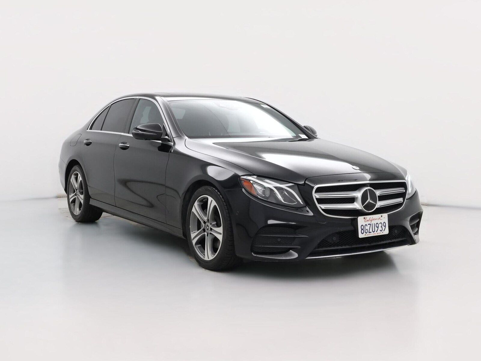 2019 MERCEDES-BENZ E-Class