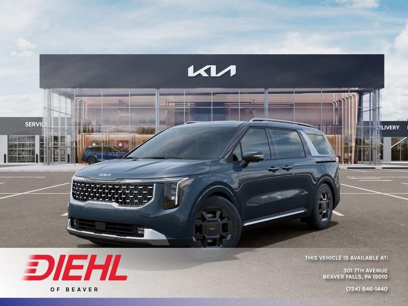 2026 KIA Carnival
