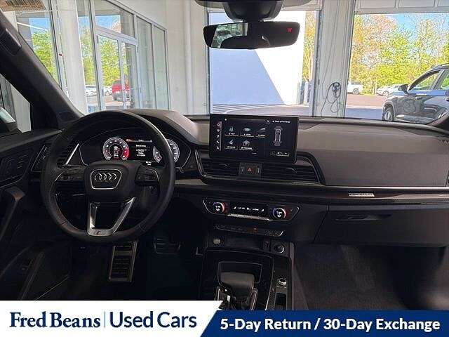 2023 Audi SQ5