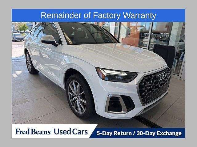 2023 AUDI SQ5