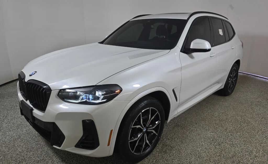 2024 BMW X3