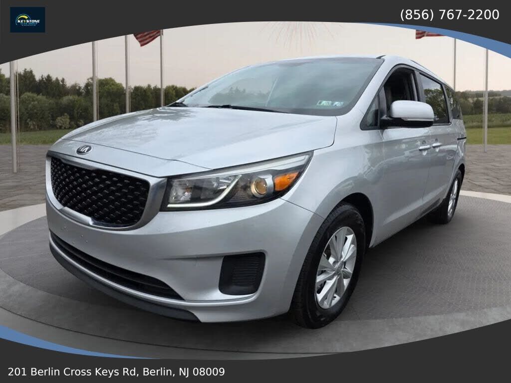 2016 KIA Sedona