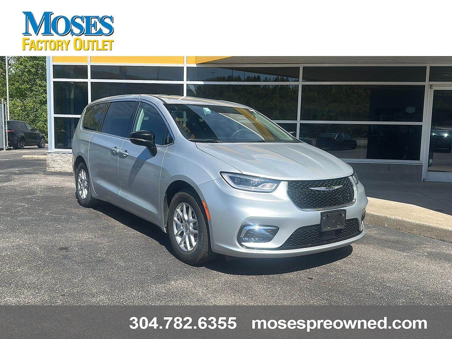 2024 CHRYSLER Pacifica
