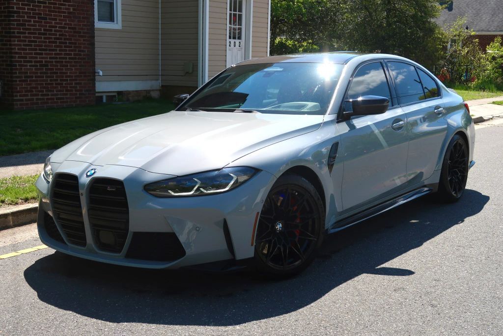 2022 BMW M3