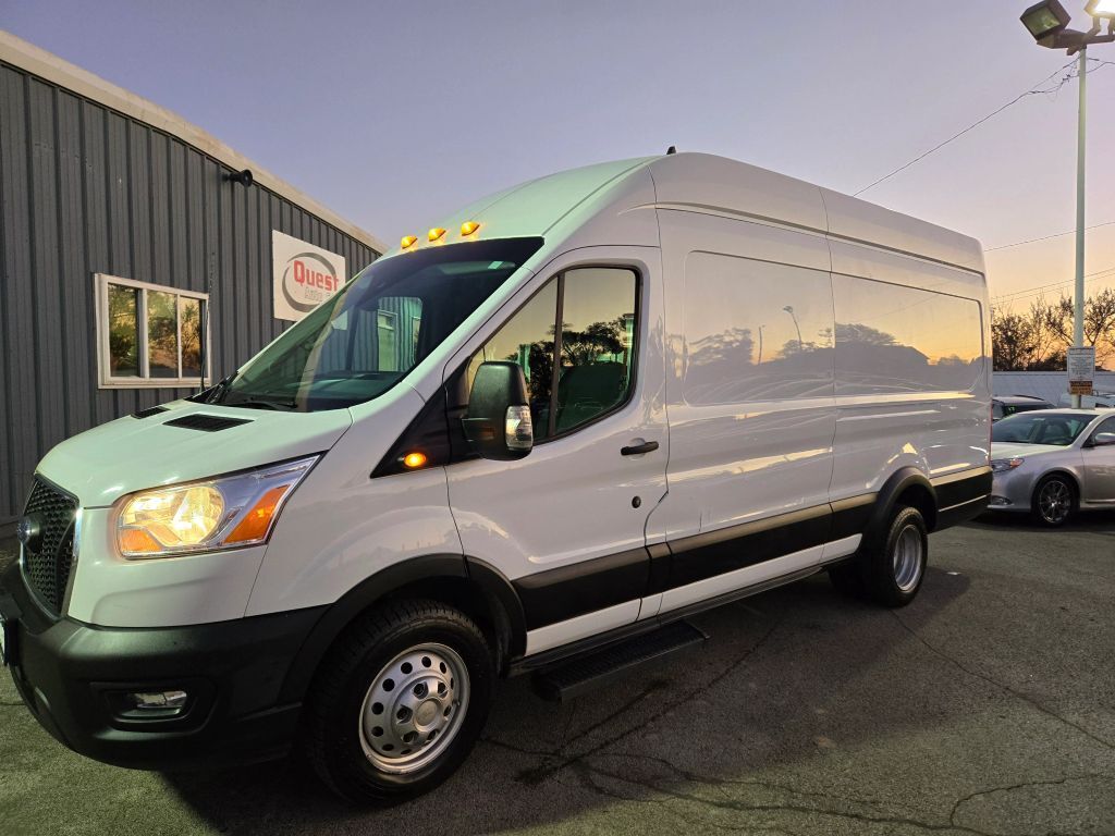 2021 FORD Transit