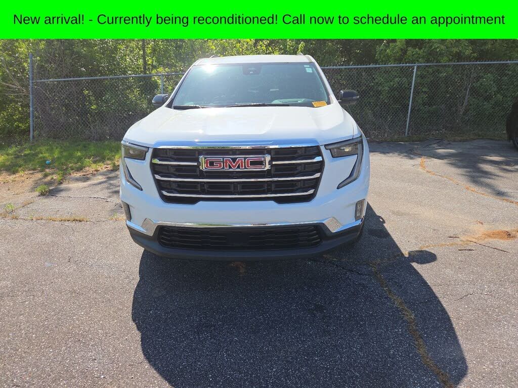 2024 GMC Acadia