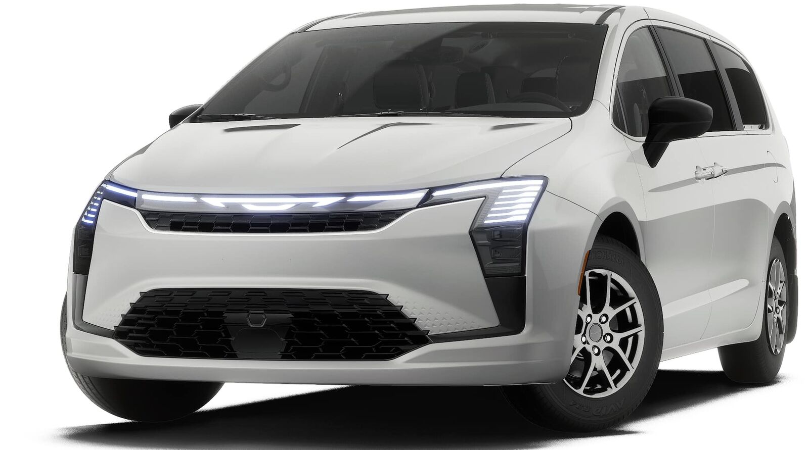2027 CHRYSLER Pacifica