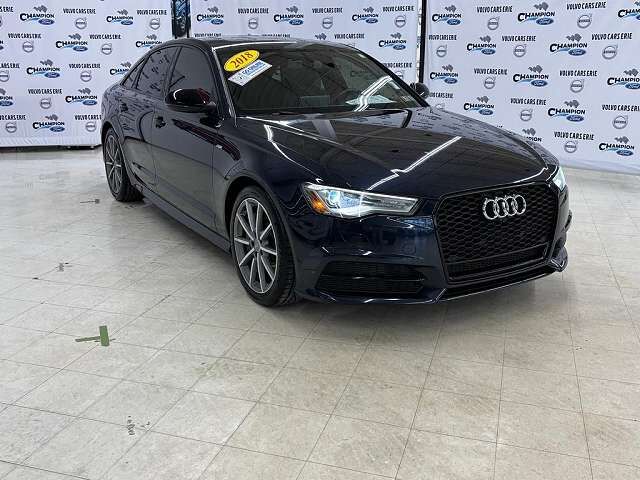 2018 AUDI A6