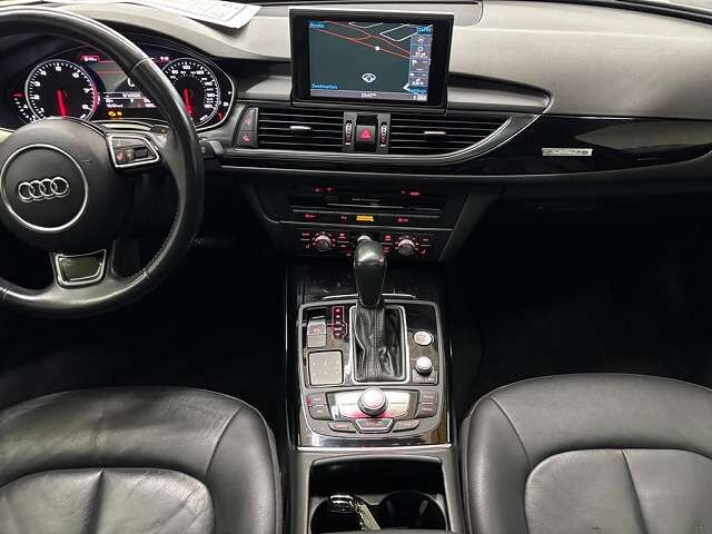 2018 Audi A6