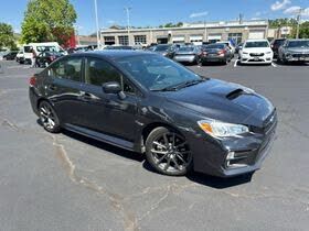 2019 SUBARU WRX