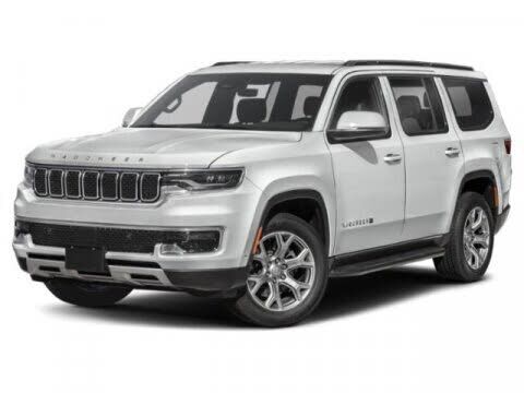 2022 JEEP Wagoneer